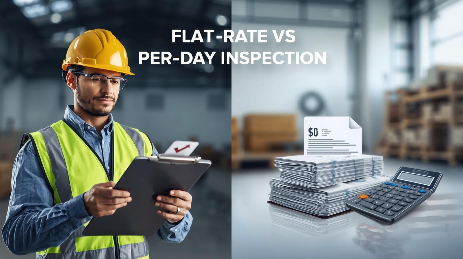 Flat-Rate vs Per-Day Inspection Pricing — Which Model Works for Your Brand?