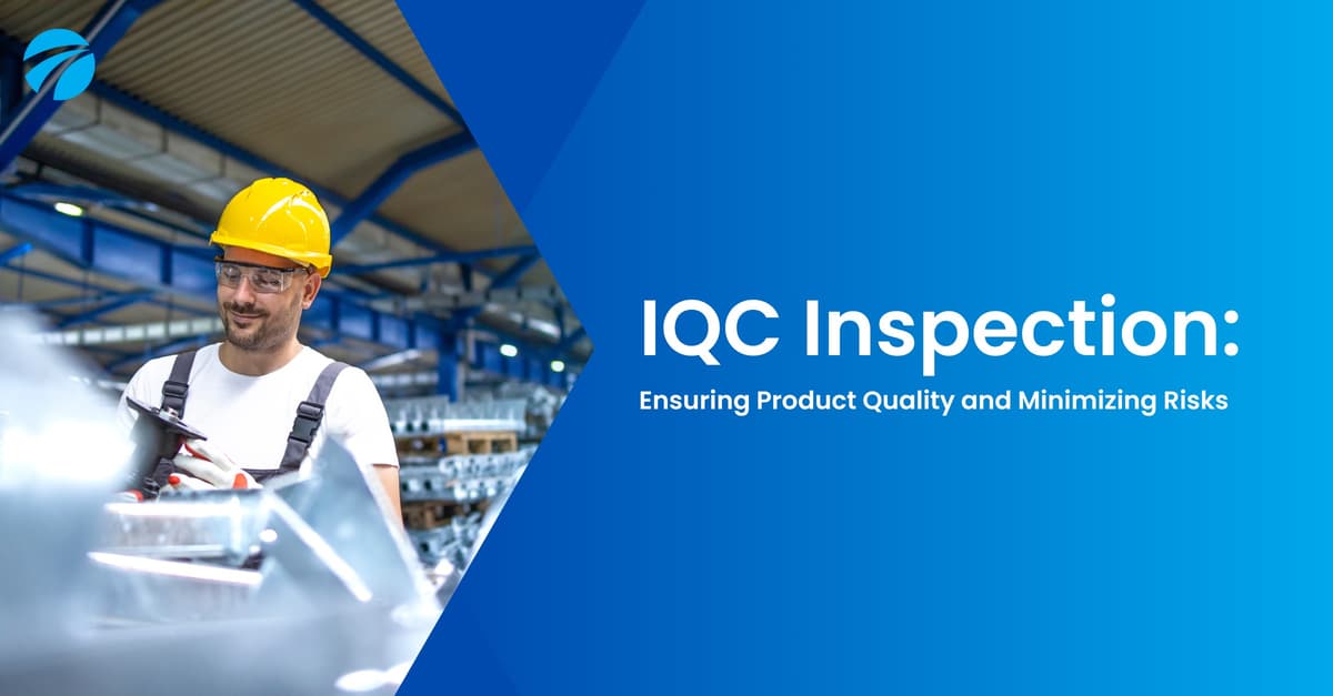 Featured image for What Is IQC? IQC Full Form, Meaning & Incoming Quality Control Inspection