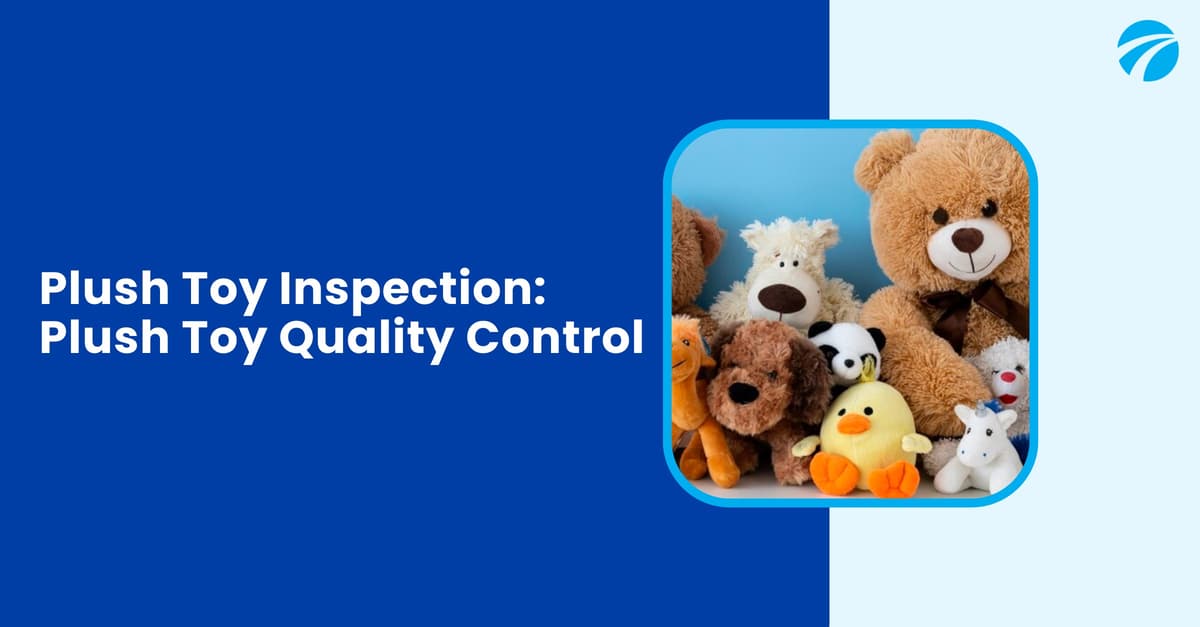 Inspección de Peluches: Control de Calidad de Juguetes de Peluche