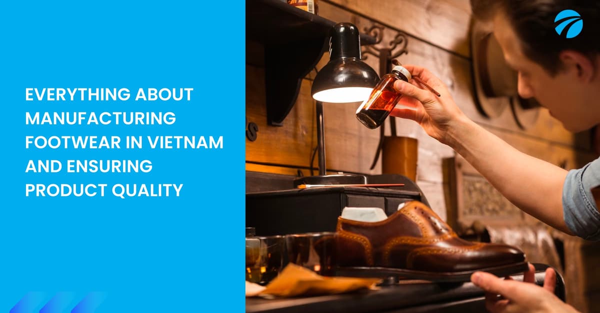 Featured image for Produktinspektion in Vietnam – Qualitätskontrolle in der Schuhindustrie