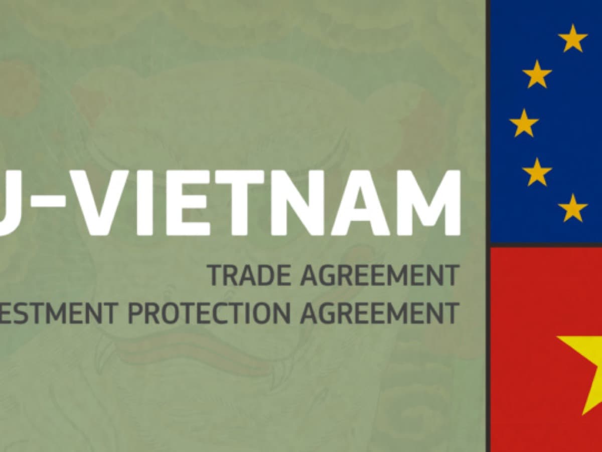 Sourcing from Vietnam - Trade Agreement with the EU