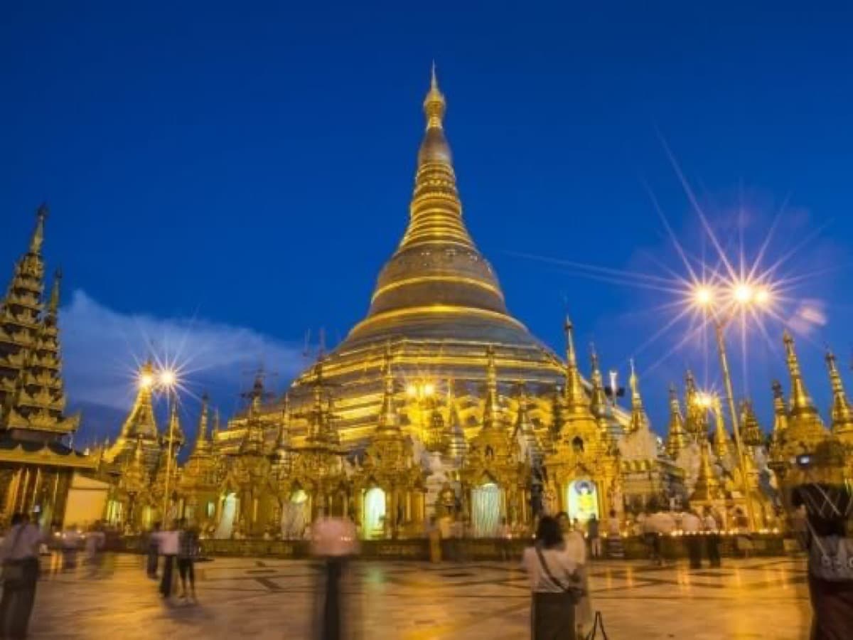 Wie der Handelsstreit zwischen den USA und China Myanmars Industrie zugute kommt