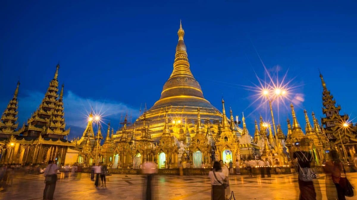 Control de Calidad en Myanmar