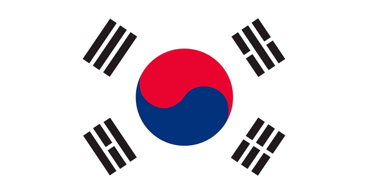 Quality Control in Corea del Sur