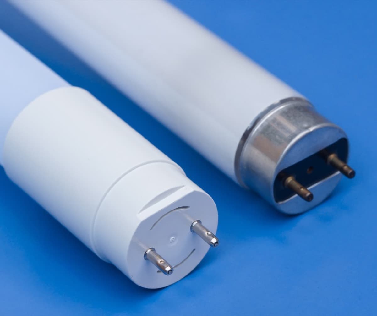 Lighting Inspection — product quality control inspection