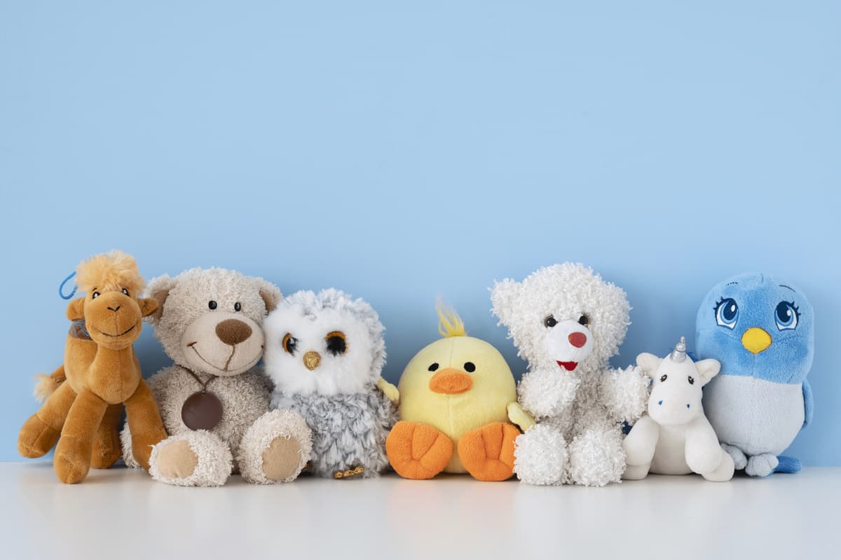 Inspection de Jouets en Peluche — product quality control inspection
