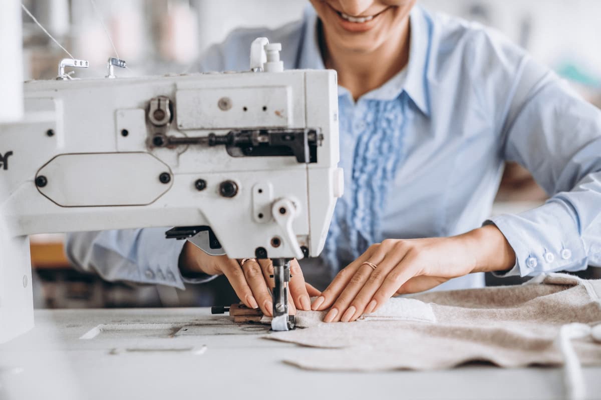 Textil- und Bekleidungsinspektion
