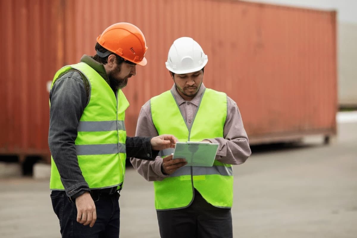 Container Loading Inspection Services | Tetra Inspection