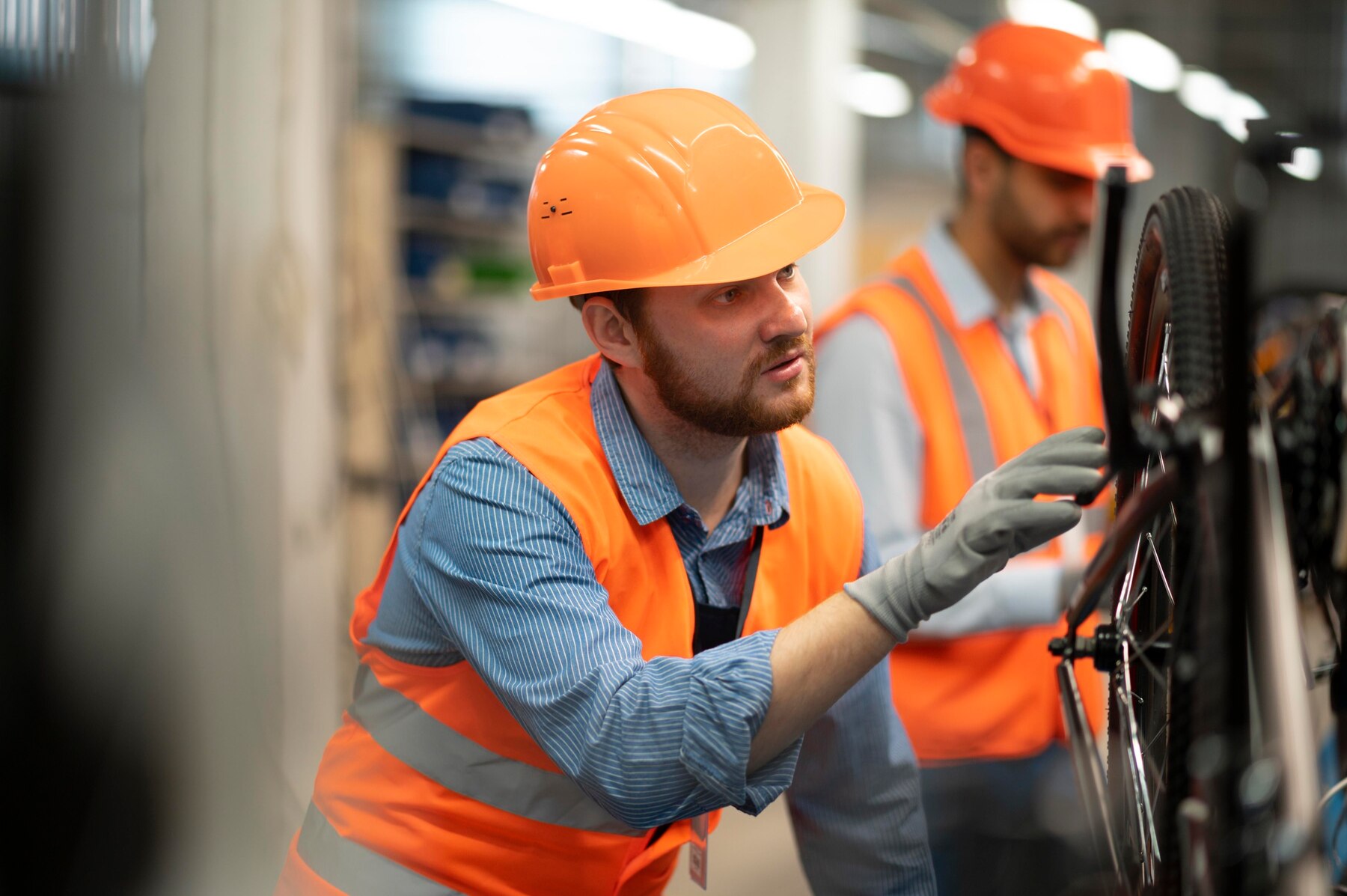 product inspection in Brazil