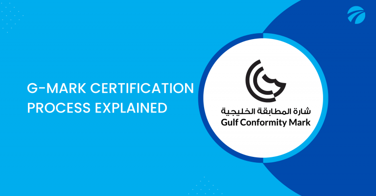 G-MARK CERTIFICATION PROCESS EXPLAINED