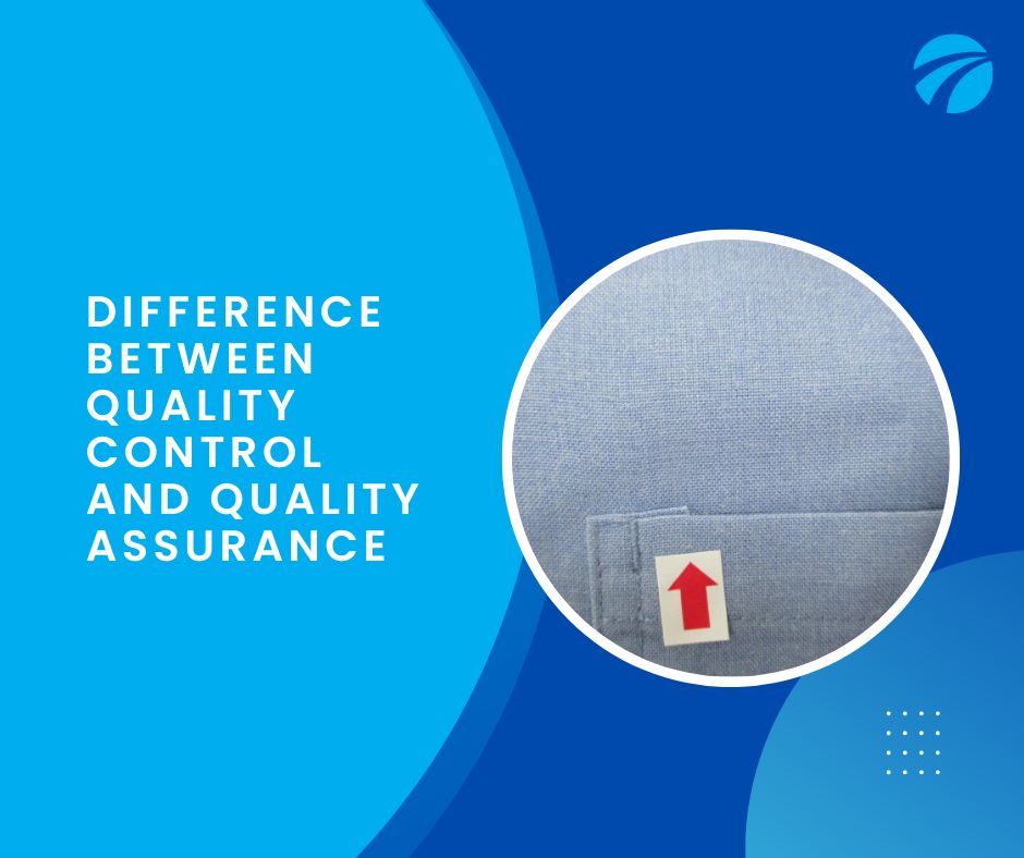 What’s the Difference Between Quality Control and Quality Assurance