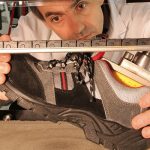 footwear inspection