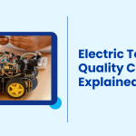 Electric Toys Quality Control Explained