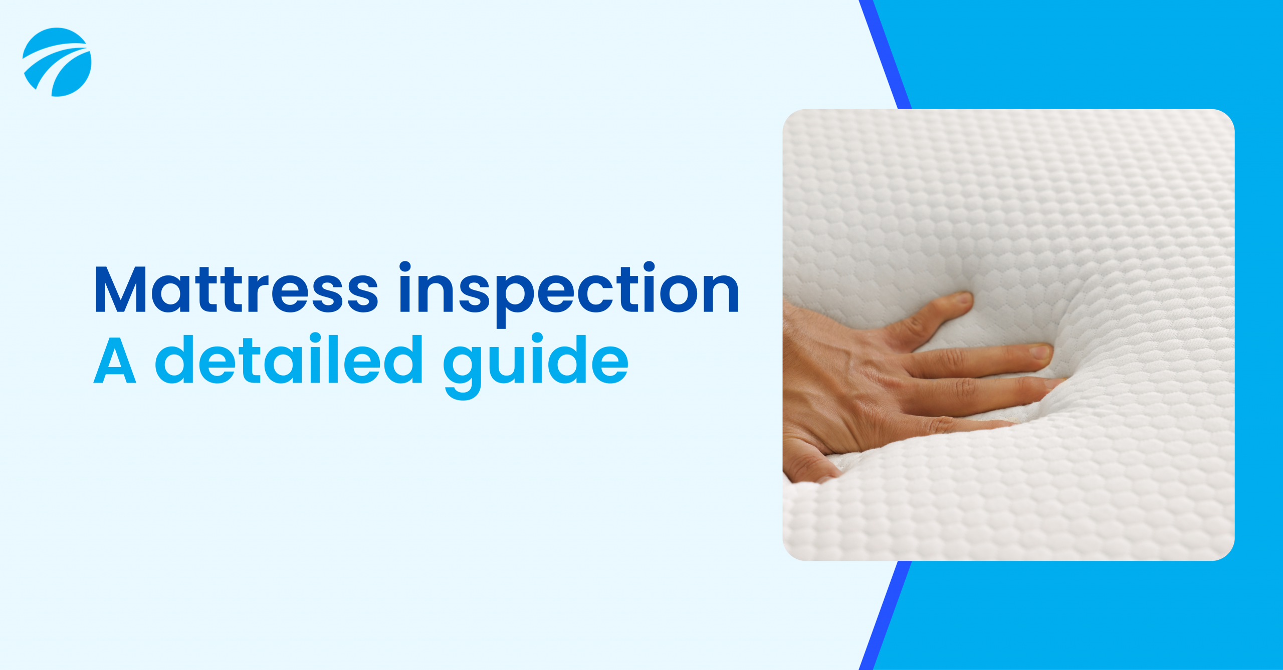 Mattress inspection: Mattress Quality Control