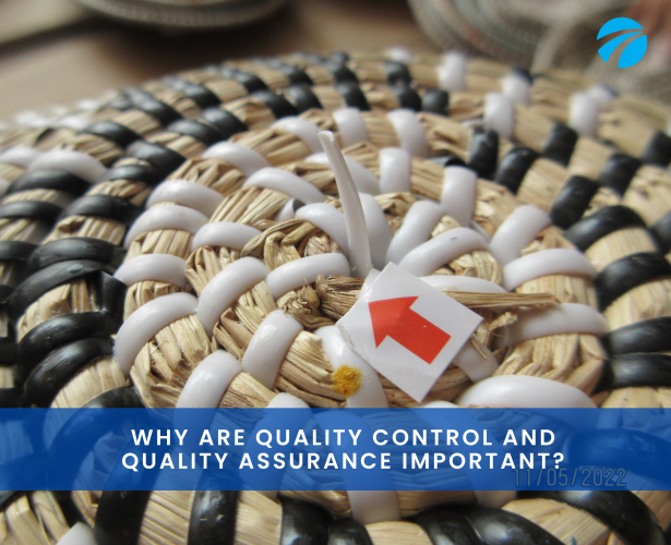 Why are quality control and quality assurance important